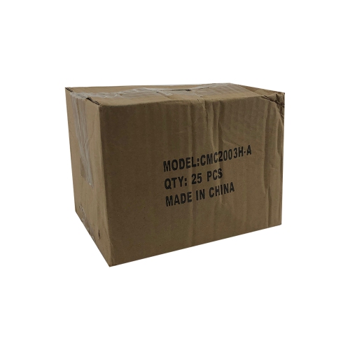 Box of 25 Antronix CMC2003H High Performance 3-Way Coax Cable Splitter 5-1002M