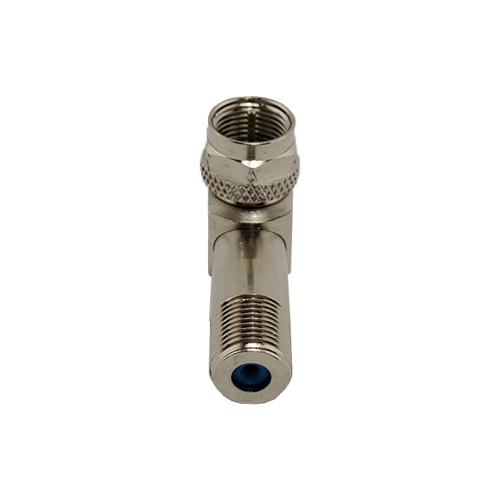 PPC Belden SignalTight RaPLUS Right Angle Adapter For Coax Cables - 5 pack