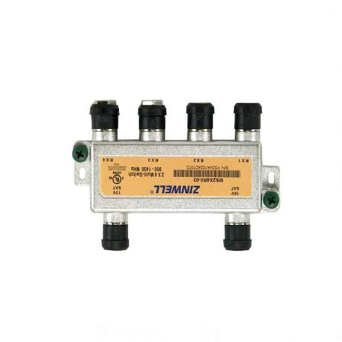 DirecTV Zinwell 2 X 4 Multi-switch 950-1450 Mhz - 1450 Mhz