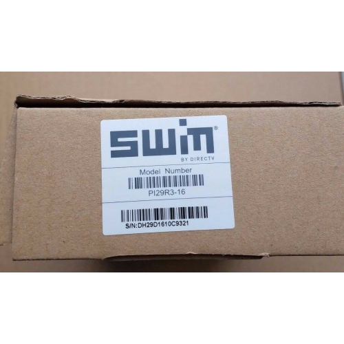 DirecTV DTV ATT SWM-PI 29V 1.5A Power Inserter For SWM8 SWM16 SWMPI PI29R1 PI-29