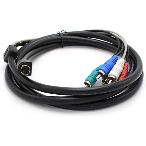 DirecTV 10 Pin to Component Reciver H25 Genie Mini Clients