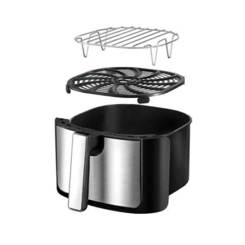 Gourmia 7 Quart Digital Air Fryer With Preheat and Turn Reminder