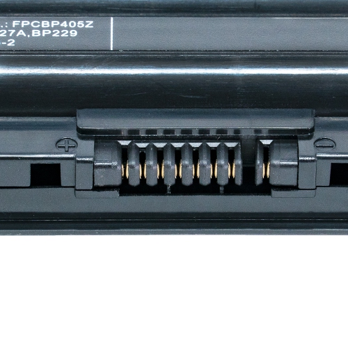 DR. BATTERY - Replacement for Fujitsu LifeBook E756 / S904 / A514 / A544 / A555 / 3INR19 / 66-2 / BPS229 / BPS231 / FMVNBP227 [10.8V / 4400mAh /