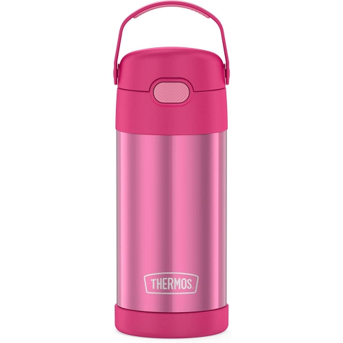 Thermos Funtainer 12 Ounce Bottle - Pink