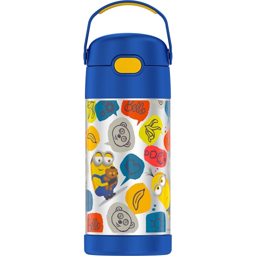 Thermos Funtainer 12 Ounce Bottle - Minions 2