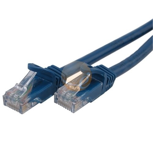 Amamax Cat6 Ethernet Cable - 7 Ft Blue [Electronics]