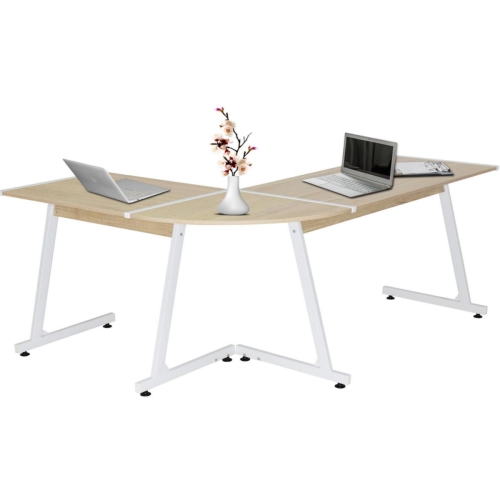 47 Inch Computer Desk With 4 Tier, Best Home Office Desks With Storage