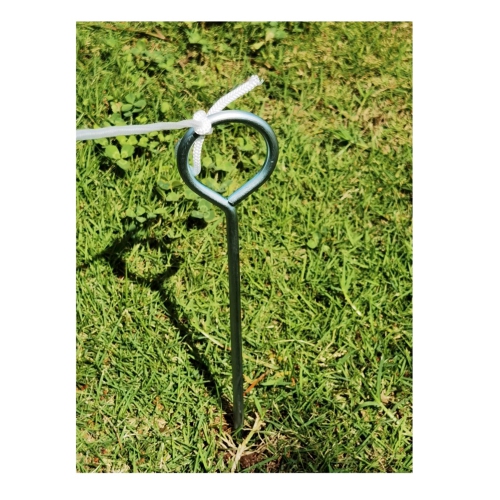 ALEKO CP1020GR 10 x 20 Heavy Duty Outdoor Gazebo Carport Canopy Tent with Sidewalls, Grey Color