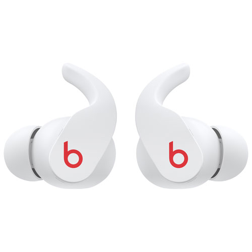 Écouteurs boutons 100 % sans fil à suppression du bruit Fit Pro de Beats by Dr. Dre - Blanc