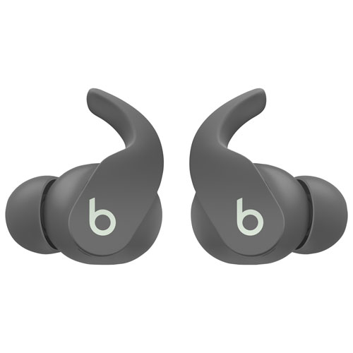 Écouteurs boutons 100 % sans fil à suppression du bruit Fit Pro de Beats by Dr. Dre - Gris sauge