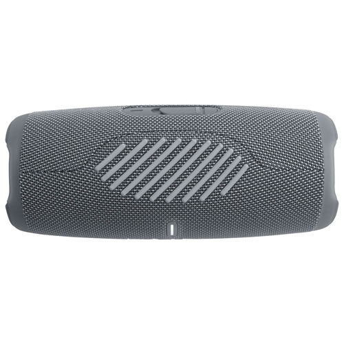 JBL Charge 5 Waterproof Bluetooth Wireless Speaker - Grey | Best