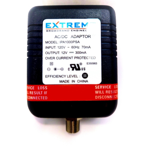 Extreme Broadband Infinity Premise Amplifier Silver Color IPA1001