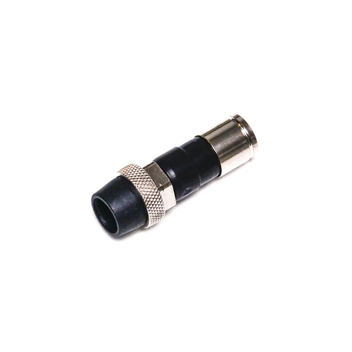PPC EX6XLWSPLUS Aqua Tight EX Series Weather Proof RG6 & RG6QUAD Compression Connector - Extended Body, 50 Piece