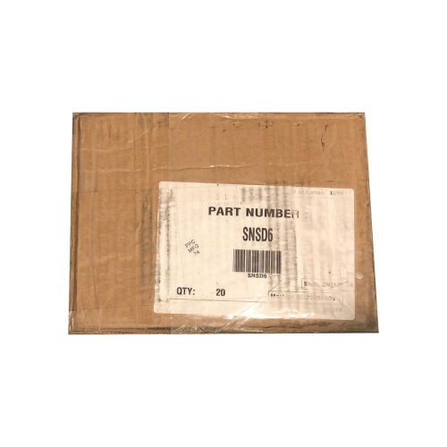 PPC Belden SNSD6 Blue RG6 Snap-N-Seal Compression Coaxial Connectors 1000-Pack