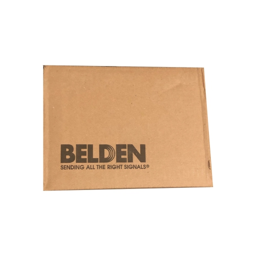 PPC Belden SNSD6 Blue RG6 Snap-N-Seal Compression Coaxial Connectors 1000-Pack