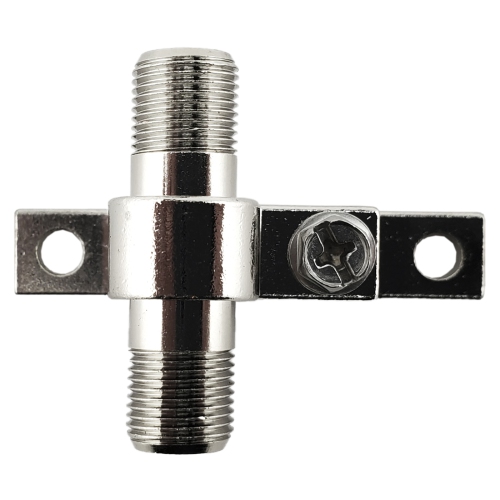 PPC GBS81R 2.5GHz F-Pin Grounding Block - Includes 2 Mounting Screws