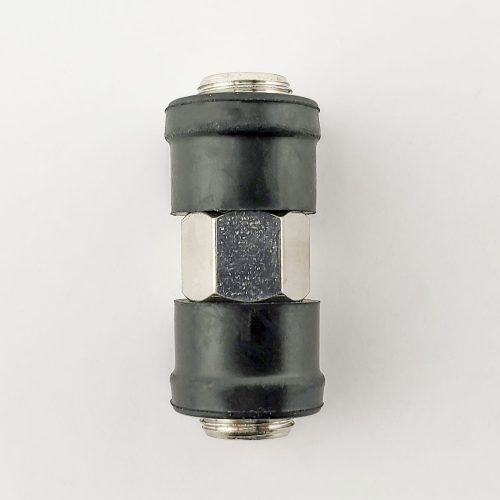 10 Pcs DirecTV 3GHz DTVF81O 05 RG6 Barrel Connector with Weather Seal STAC CATV