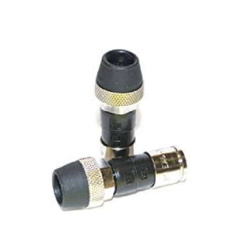 PPC EX59XLWS Plus RG59 Weather Sealed Coaxial Connector