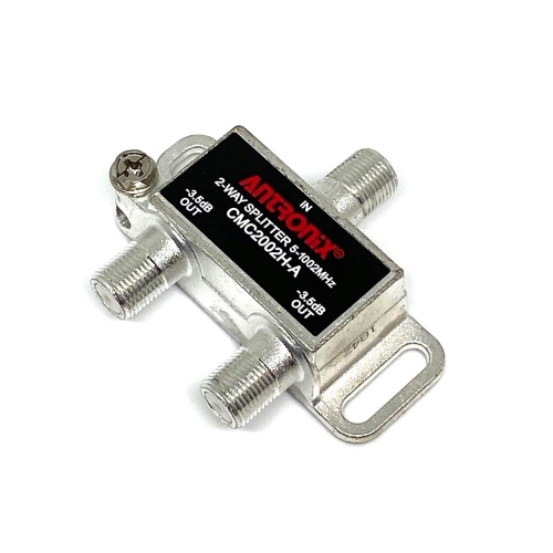 Antronix A Series CMC2000H-A 2-Way Horizontal Splitter 1 GHz 5-1002 MHZ MoCA Capable