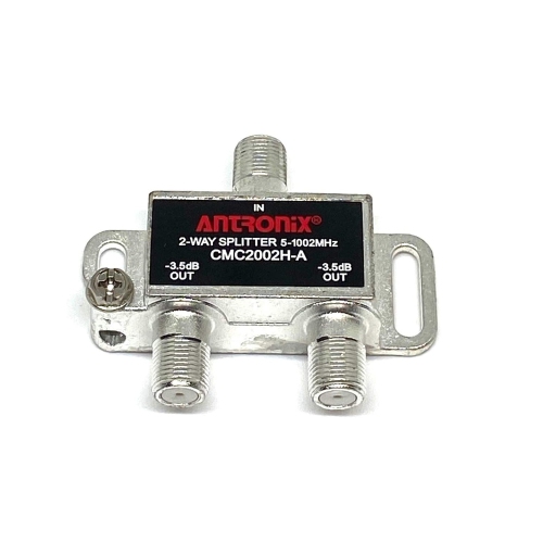 Antronix A Series CMC2000H-A 2-Way Horizontal Splitter 1 GHz 5-1002 MHZ MoCA Capable