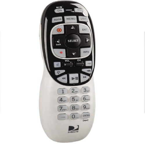 DirecTV RC73B Universal Backlit Remote