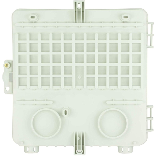 Extreme Broadband Weather Proof Premise Enclosure 12x 12x3 Amphenol IPE12123-LTC