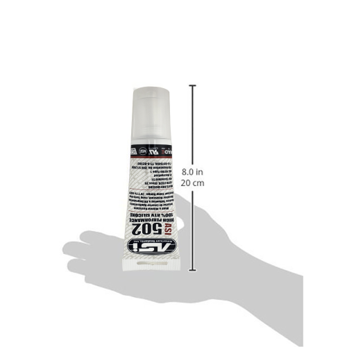 ASI 502 Silicone Food Grade Sealant 100% RTV
