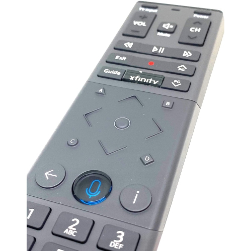 (2 PACK) Xfinity Comcast XR15 Voice Control Remote for X1 Xi6 Xi5 XG2