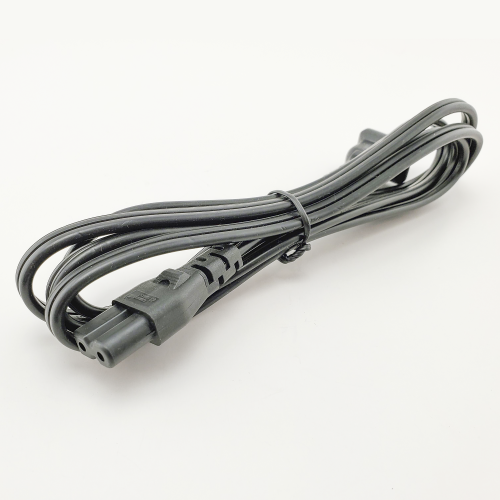 Lot of 2 AC Power Cord for Comcast Cable Box Directv Dish DVR 6 feet