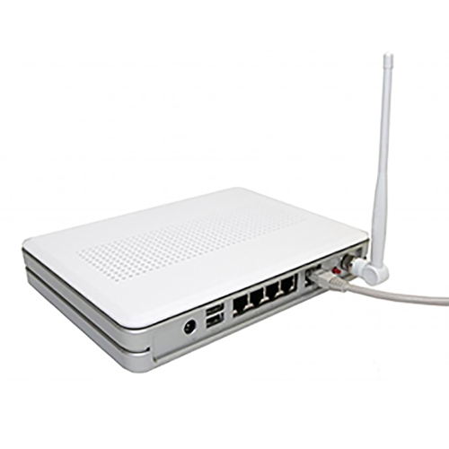 SatelliteSale RJ45 Cat-5e Network Ethernet UTP 4 Path Internet Cable 100 MHz 1000 Mbps Universal Wire Gray Cord