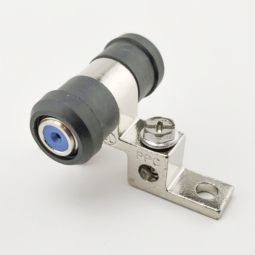 PPC 3 GHz Ground Block Single High Frequency with Weather Seal Boot GBS81WRS