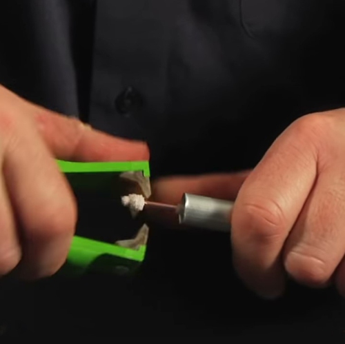 CablePrep Gator® Cable Center Conductor Cleaner