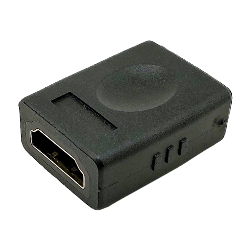 Micro HDMI Male to Standard HDMI Female Adapter HDTV 4K 1080p 3D