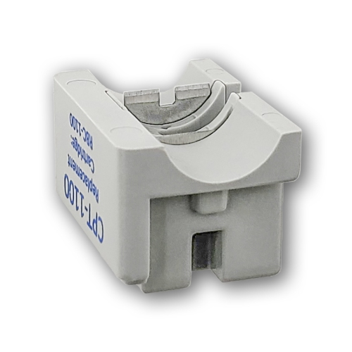 CablePrep RBC-1100 Replacement Blade Cartridge For CPT and Super CPT strippers RG7 RG11