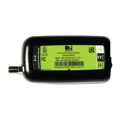 2 Pack - DirecTV Broadband Deca Ethernet to Coaxial Adapter - Third Generation