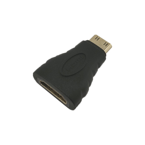 Micro HDMI Male to Standard HDMI Female Adapter HDTV 4K 1080p 3D