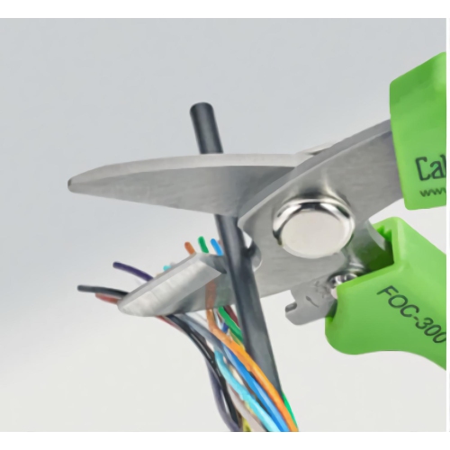CablePrep FOC-300 Fiber Optic Scissor Tool