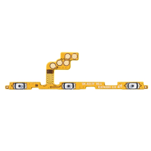 Replacement Power Button Volume Button On/Off Flex Cable For Samsung Galaxy A21s