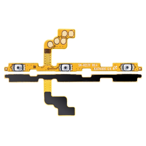 Replacement Power Button Volume Button On/Off Flex Cable For Samsung Galaxy A21s
