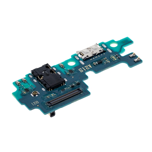 Replacement Charging Port Board With Headphone Jack For For Samsung Galaxy A21s
