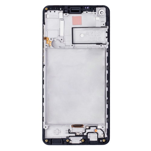 Ensemble numériseur écran ACL tactile de remplacement avec cadre pour Galaxy A21s de Samsung - toutes les couleurs