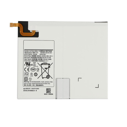 Replacement Battery EB-BT515ABU 6150 mAh For Samsung Galaxy Tab A 10.1 T510/T515