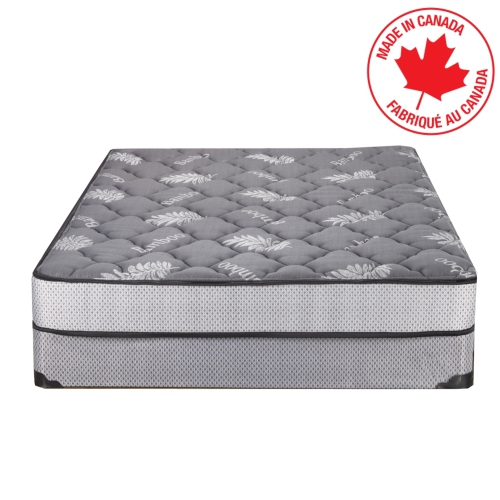 ViscoLogic Ashley Plus - Made in Canada - Cool Gel Memory Foam Mattress