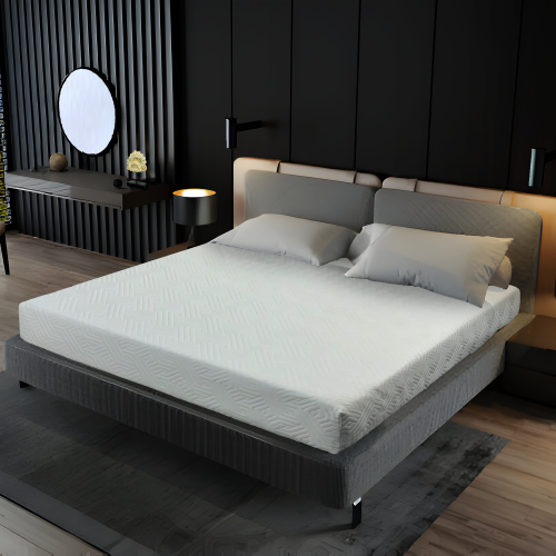 ViscoLogic Ashley Plus - Made in Canada - Cool Gel Memory Foam Mattress