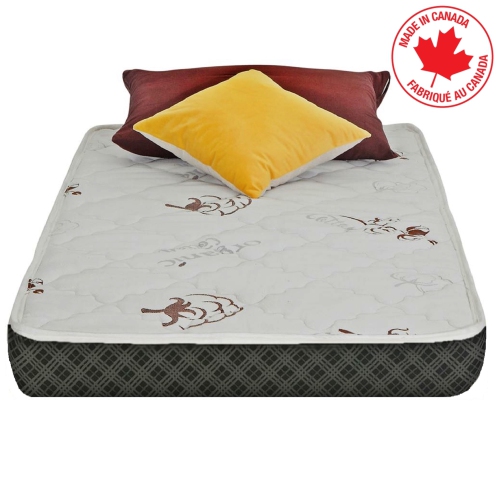 Quilted Top Medium Firm Foam Mattress, Posture Board For King Bed Canada