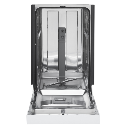 Danby 18” White Built-In Dishwasher