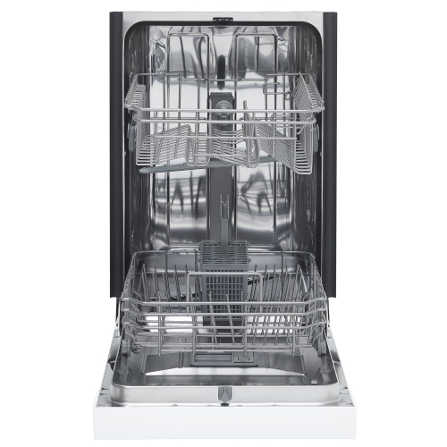 Danby 18” White Built-In Dishwasher