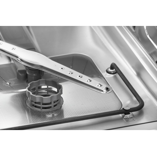 Danby 18” White Built-In Dishwasher