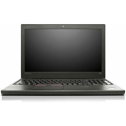 Lenovo ThinkPad T550 15.6" Ultrabook - Intel Core i7-5600U - 8GB RAM - 256GB SSD - Windows 10 Pro by LENOVO - Refurbished condition - Image 2