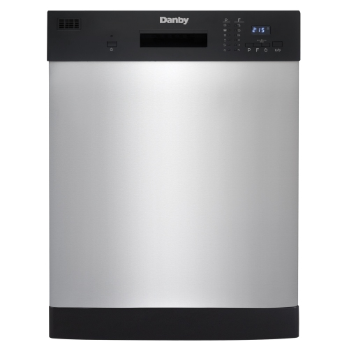 Danby 24" Stainless Full Size Dishwasher Best Buy Canada